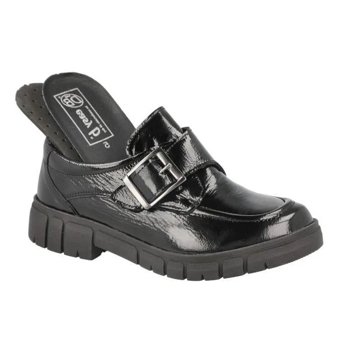 Zapatos DB Kirby de corte ancho para mujer