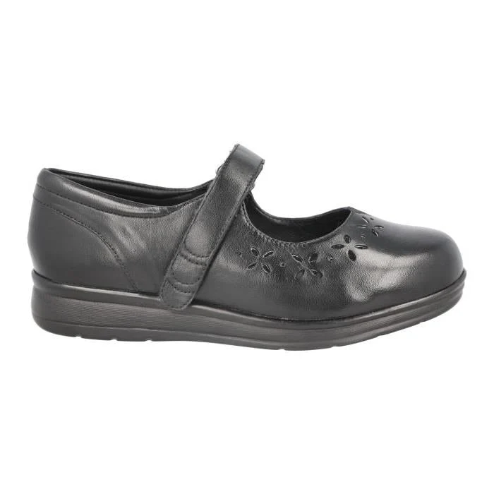 Zapatos DB Liskeard de corte ancho para mujer