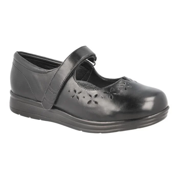 Zapatos DB Liskeard de corte ancho para mujer