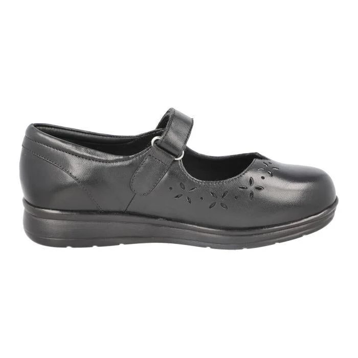 Zapatos DB Liskeard de corte ancho para mujer