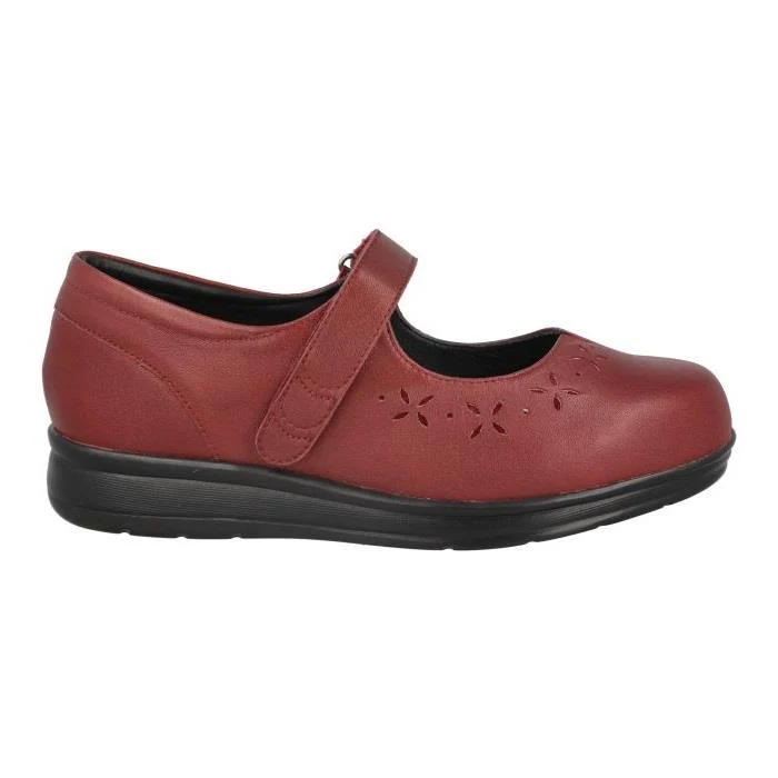 Zapatos DB Liskeard de corte ancho para mujer