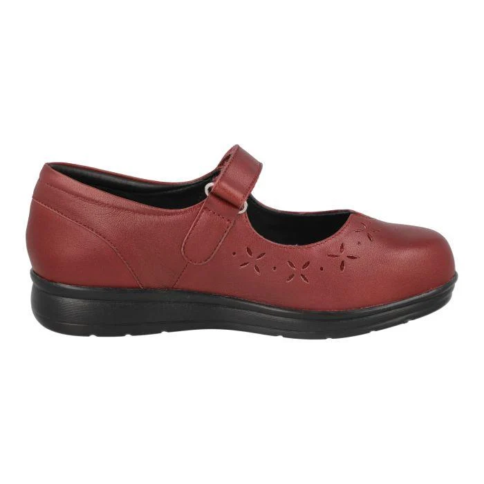 Zapatos DB Liskeard de corte ancho para mujer