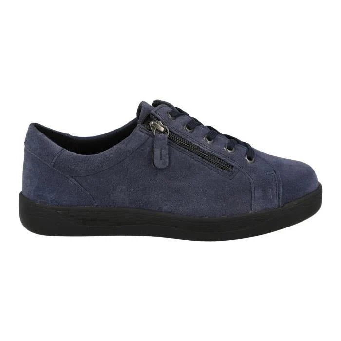 Zapatos DB Sugar de corte ancho para mujer