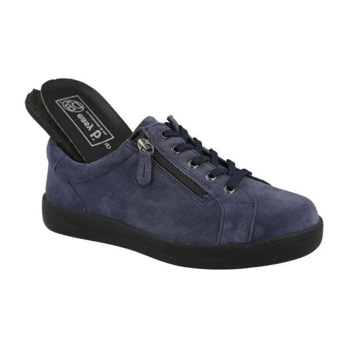 Zapatos DB Sugar de corte ancho para mujer