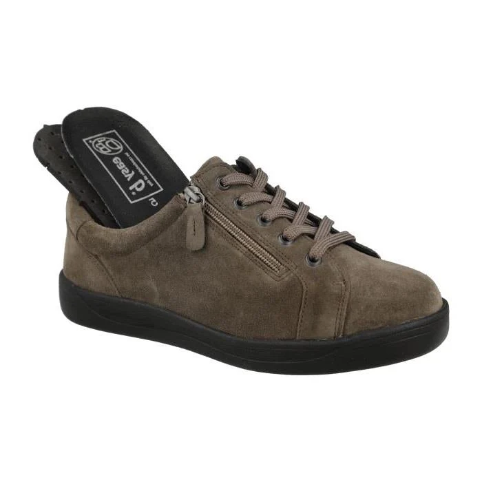 Zapatos DB Sugar de corte ancho para mujer