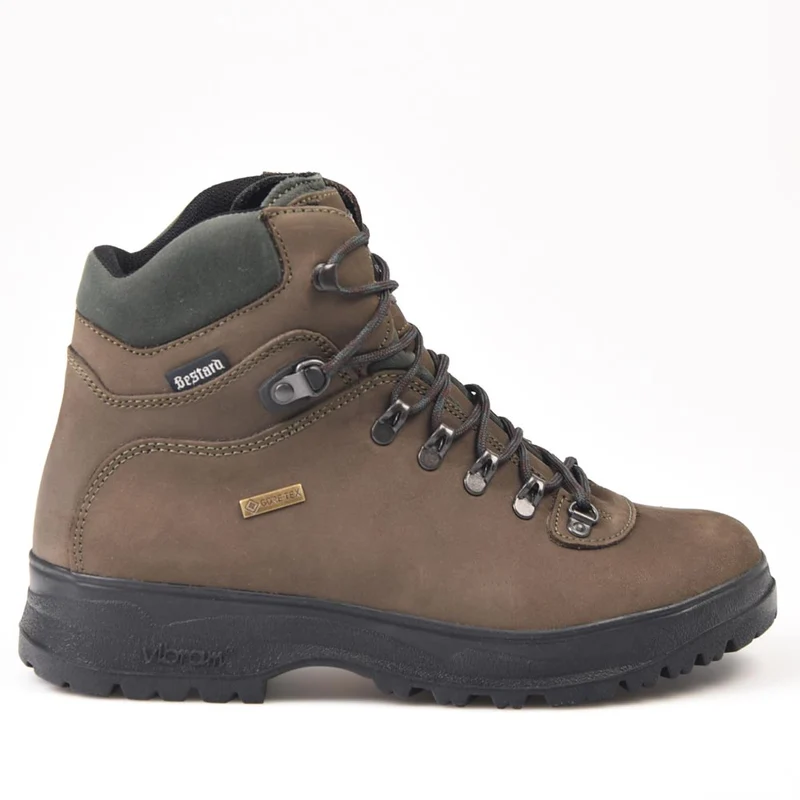 Botas de montaña y caza Hombre Bestard Tundra Gore-Tex Verde