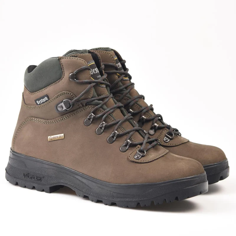Botas de montaña y caza Hombre Bestard Tundra Gore-Tex Verde