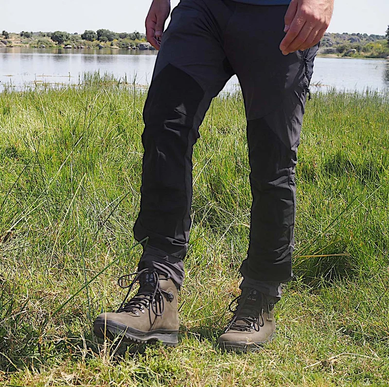 Botas de montaña y caza Hombre Bestard Tundra Gore-Tex Verde