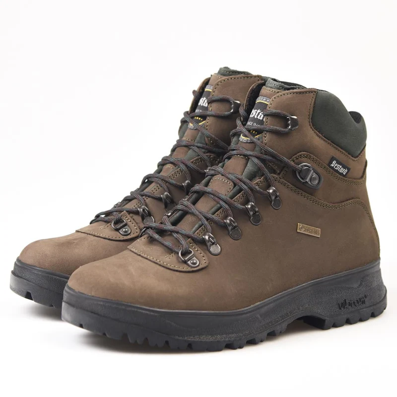 Botas de montaña y caza Hombre Bestard Tundra Gore-Tex Verde