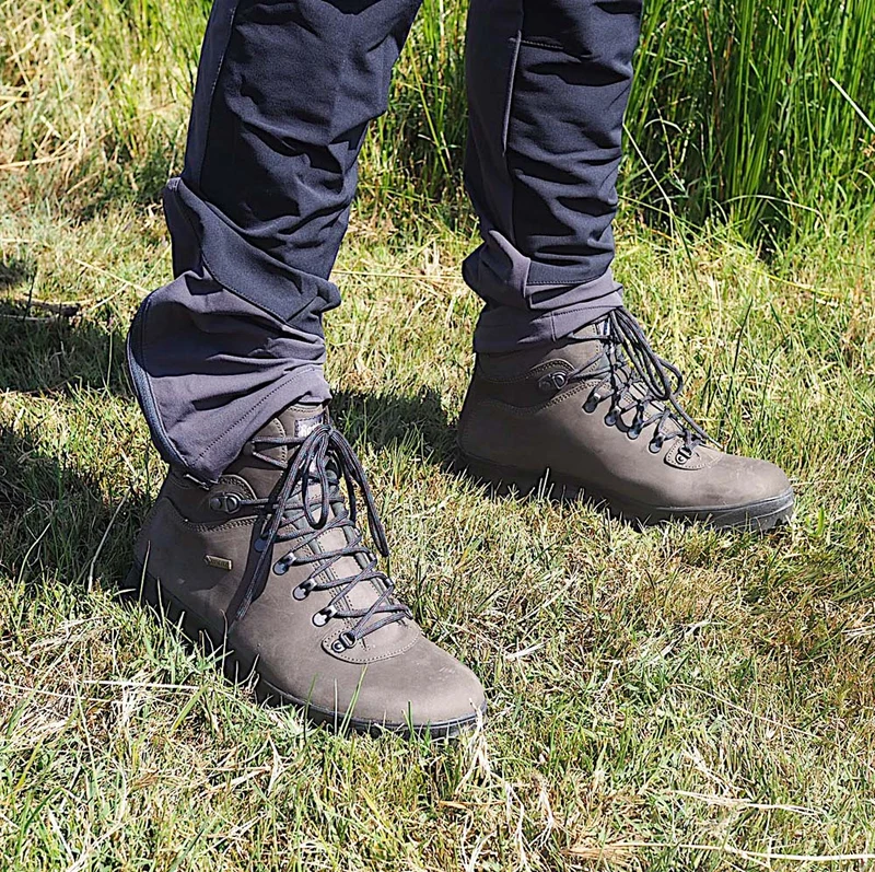 Botas de montaña y caza Hombre Bestard Tundra Gore-Tex Verde