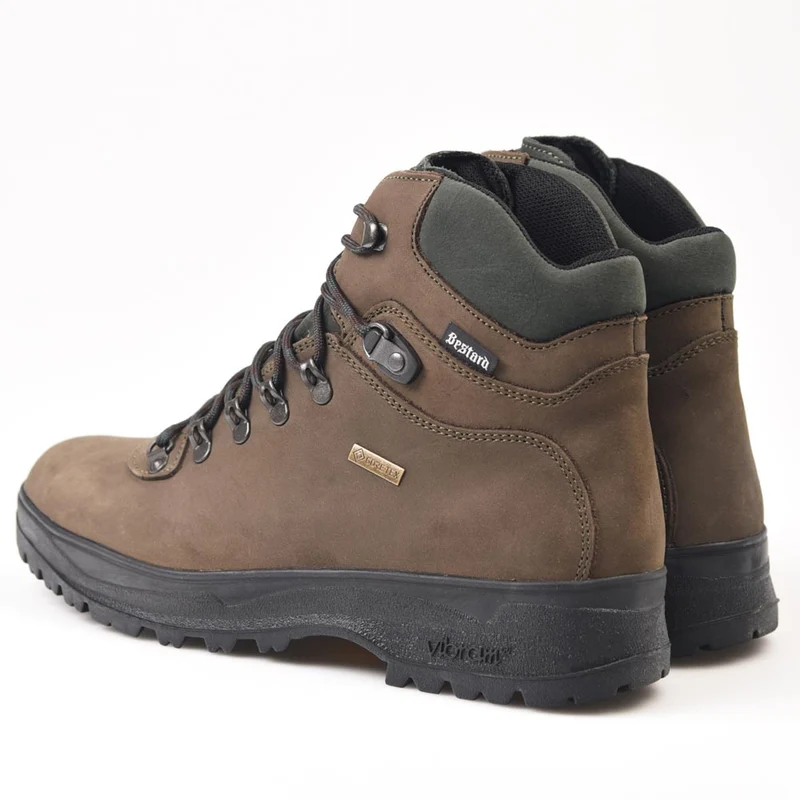 Botas de montaña y caza Hombre Bestard Tundra Gore-Tex Verde