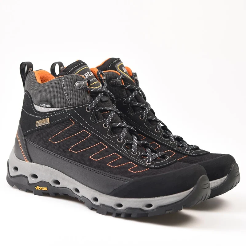 Botas de montaña y trekking Hombre Bestard Android Gore-Tex Gris