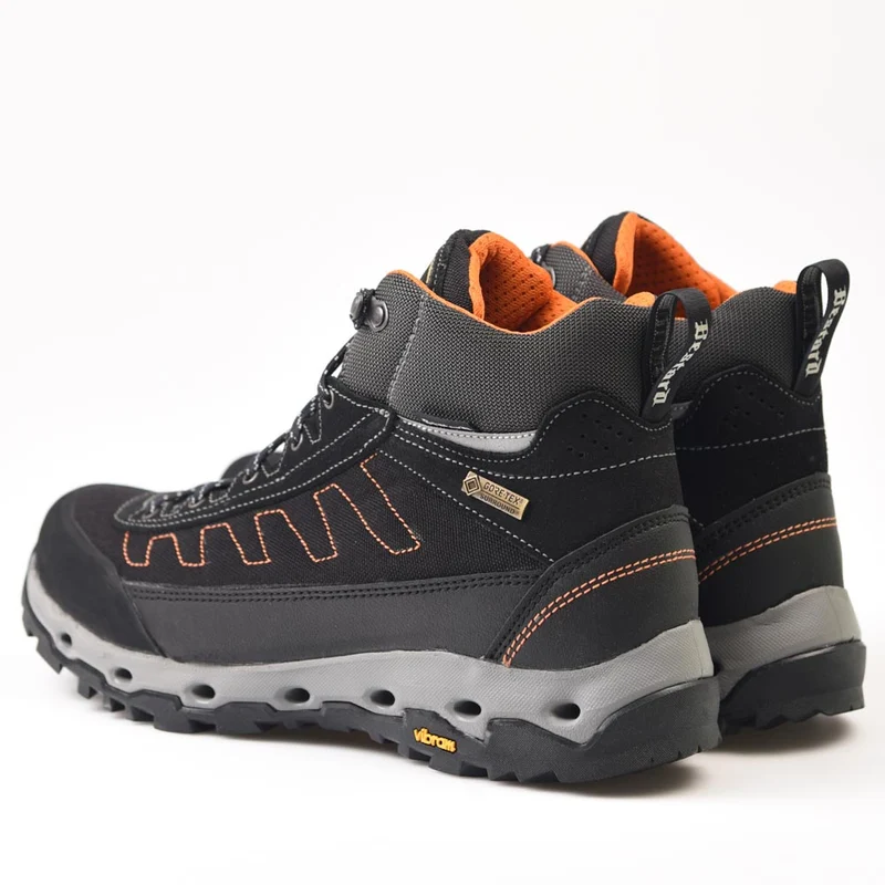 Botas de montaña y trekking Hombre Bestard Android Gore-Tex Gris