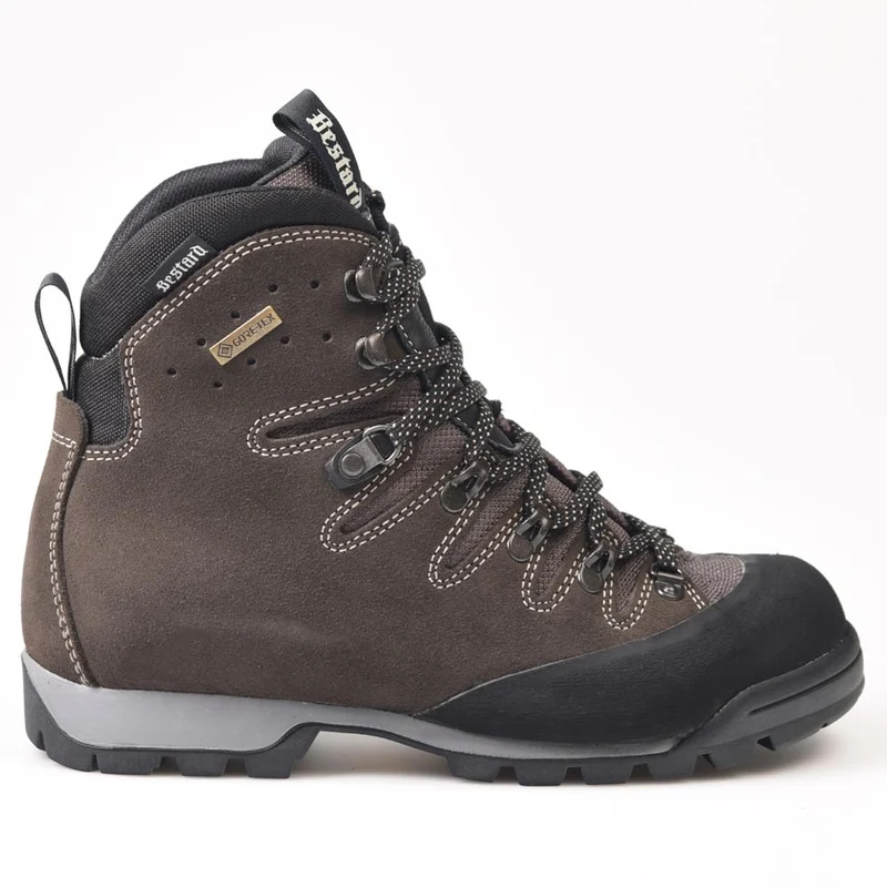 Botas de montaña y trekking Hombre Bestard Moncayo Gore-Tex Gris