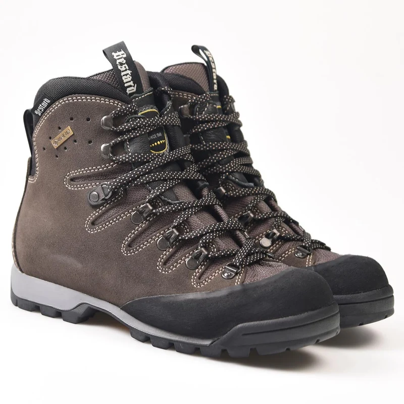 Botas de montaña y trekking Hombre Bestard Moncayo Gore-Tex Gris