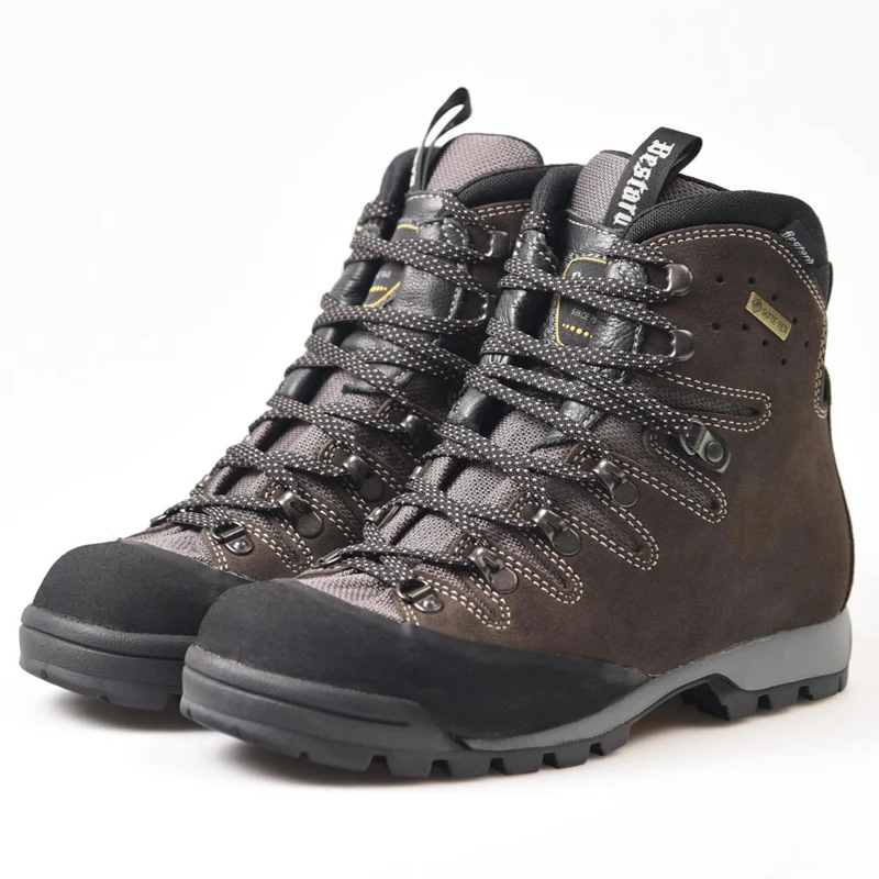 Botas de montaña y trekking Hombre Bestard Moncayo Gore-Tex Gris