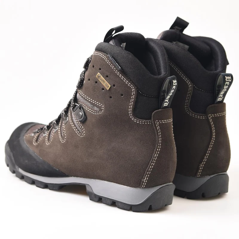 Botas de montaña y trekking Hombre Bestard Moncayo Gore-Tex Gris