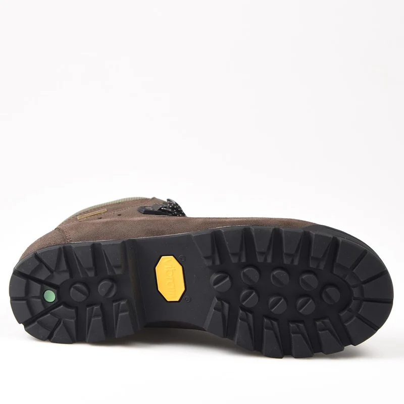 Botas de montaña y trekking Hombre Bestard Cares Gore-Tex Gris