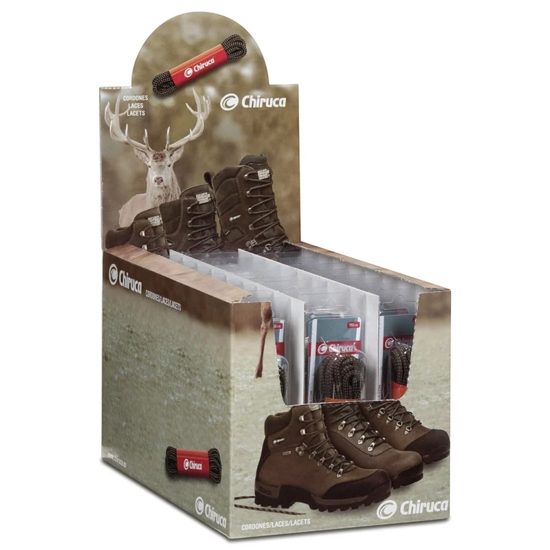 Cordones Chiruca Caza