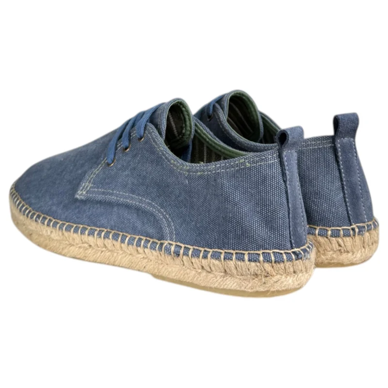 Alpargatas Salvi Lino 043368 Jeans