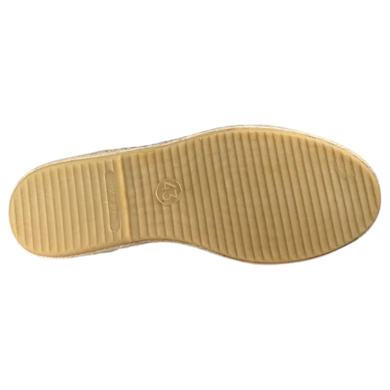 Alpargatas Salvi Lino 043368 Jeans
