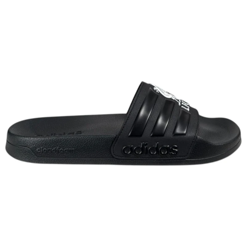 Chanclas adidas Adilette Shower Liverpool HQ2590 Negro