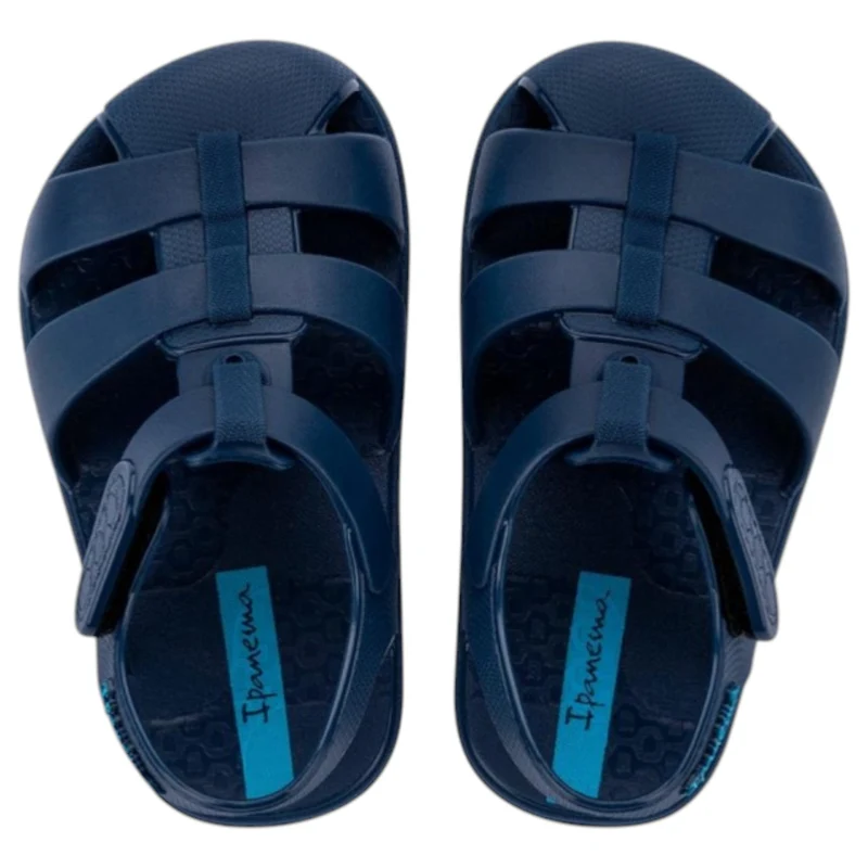 Cangrejeras Ipanema Barefoot Baby 83809 Dark Blue