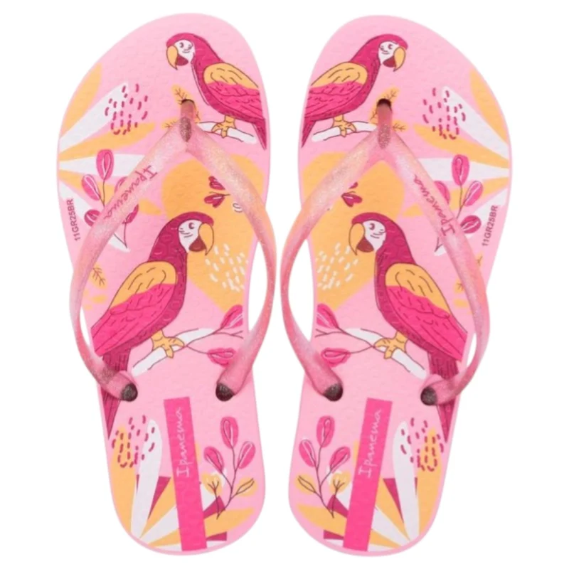 Chanclas Ipanema Temas Girls Kids 83754 Pink