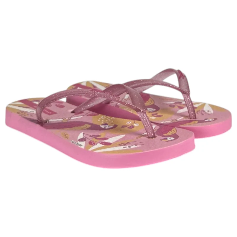 Chanclas Ipanema Temas Girls Kids 83754 Pink