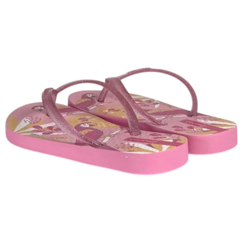 Chanclas Ipanema Temas Girls Kids 83754 Pink