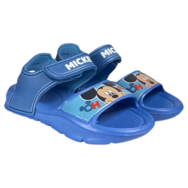Chanclas Huran Mickey WD14269 Azul