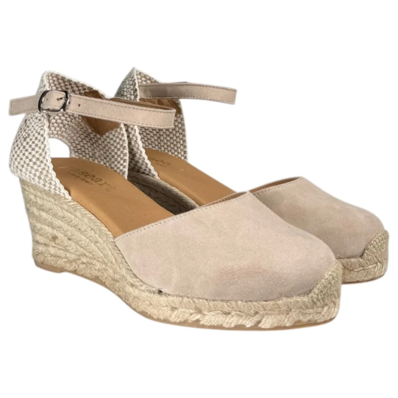Alpargatas Paseart ADN-5/A01 Taupe