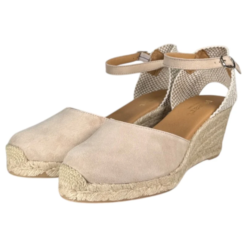 Alpargatas Paseart ADN-5/A01 Taupe