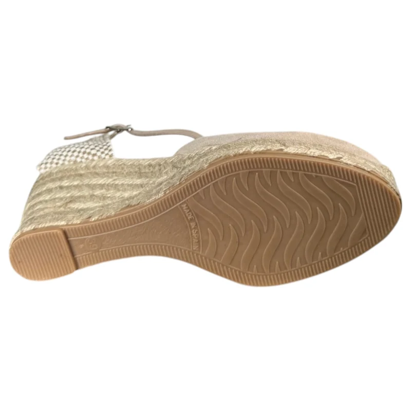 Alpargatas Paseart ADN-5/A01 Taupe