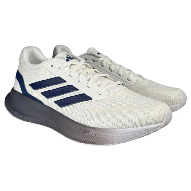 Zapatillas adidas Runfalcon 5 JQ6977 Beige Azul