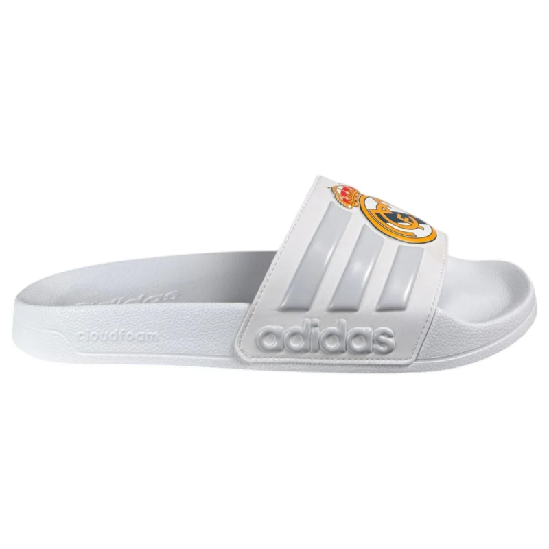 Chanclas adidas Adilette Shower Real Madrid JS4863 Blanco