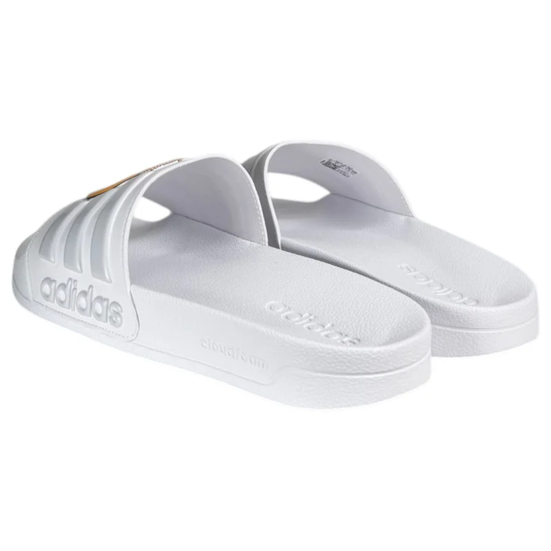 Chanclas adidas Adilette Shower Real Madrid JS4863 Blanco