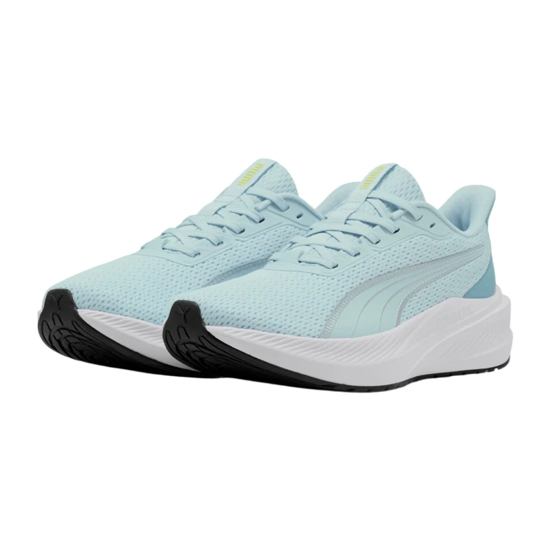 Puma Tenis Dasher Lite Celeste/Blanco, para Mujer