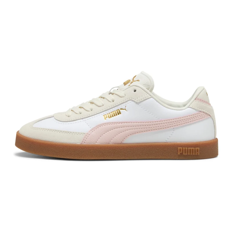 Puma Tenis Club II Era Blanco/Crema/Rosa, para Mujer