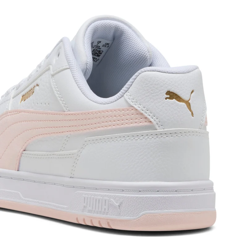Puma Tenis Caven III Blanco/Rosa, para Mujer
