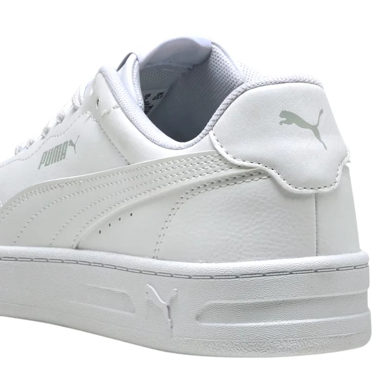 Puma Tenis Casuales Court Lally Blanco, para Mujer