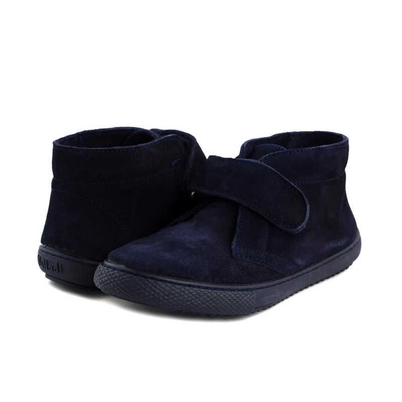 Bota serraje azul 9303 Vulladi