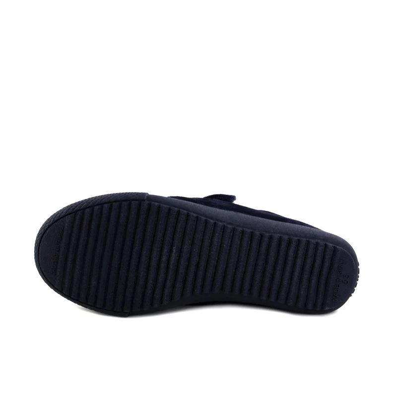 Bota serraje azul 9303 Vulladi
