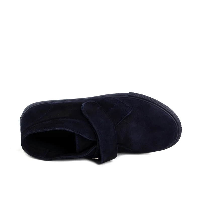 Bota serraje azul 9303 Vulladi