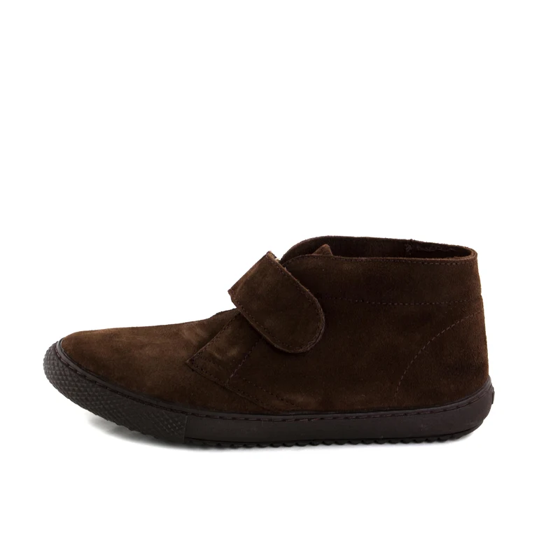 Bota serraje marrón 9303 Vulladi