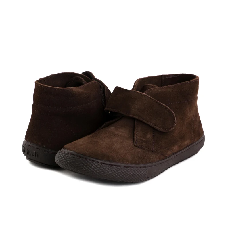 Bota serraje marrón 9303 Vulladi