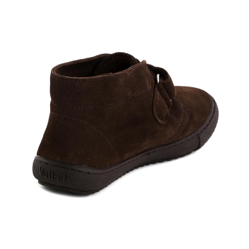 Bota serraje marrón 9303 Vulladi