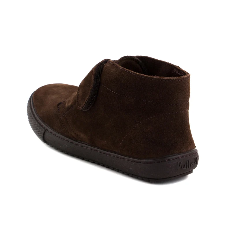 Bota serraje marrón 9303 Vulladi