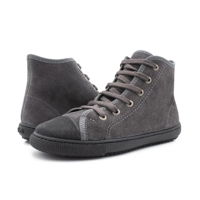 Bota serraje gris 761 Vulladi