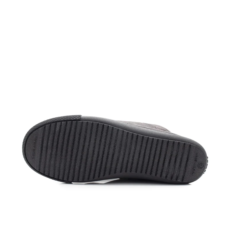 Bota serraje gris 761 Vulladi